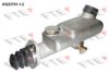 FTE KG23791.1.2 Master Cylinder, clutch